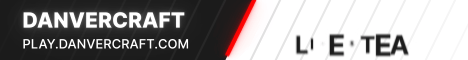 DanverCraft Minecraft server banner