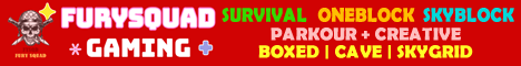 FurySquadMC banner