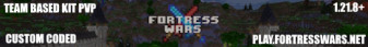Fortress Wars banner