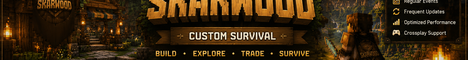 SkarWood banner