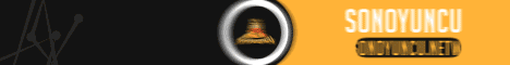 SonOyuncu Network Minecraft server banner