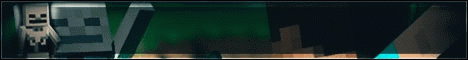 Blue-Sky Network Minecraft server banner