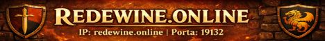 redewine banner