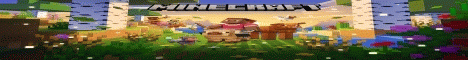 Nameless MC Survival Server Minecraft server banner