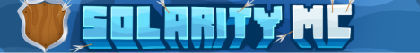 SolarityMC banner