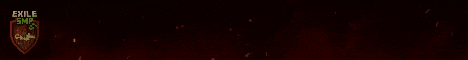 Exile SMP banner