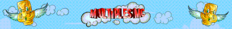 Multiples Network Minecraft server banner
