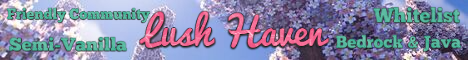 Lush Haven banner