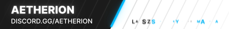 Aetherion Network banner