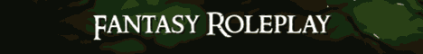 Uros Roleplay Minecraft server banner