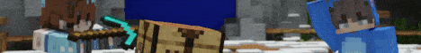 Nimedios Minecraft server banner