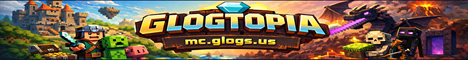 Glogtopia banner