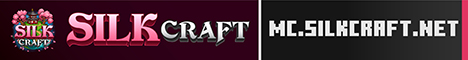 SilkCraft Network banner