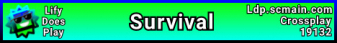 LifyDoesPlay - LDP banner
