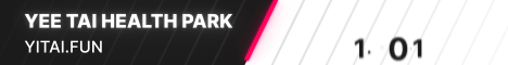 Yee Tai Health Park Minecraft server banner