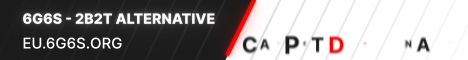 6g6s Minecraft server banner