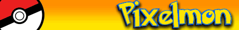 Pixelmon Reforged banner