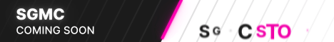 Sgmc Minecraft server banner