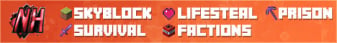 Netherite banner