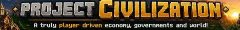 Project Civilization banner