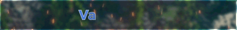 Vanilla Fun Minecraft server banner