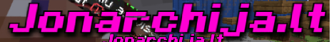 Jonarchy banner