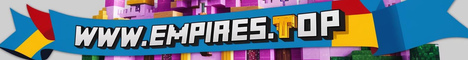 EMPIRES banner