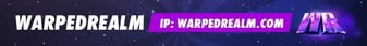 WarpedRealm banner
