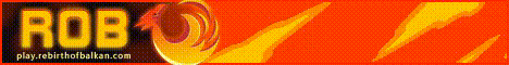 Rebirth of Balkan banner
