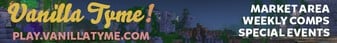 Vanilla Tyme banner