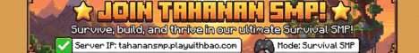 TahananSMP banner