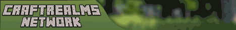 CraftRealms banner