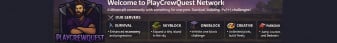PlayCrewQuest.com banner