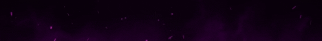 Voidsent SMP Minecraft server banner