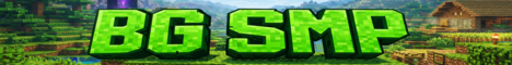 BG SMP banner