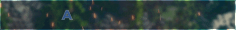 Aurora Paradise Minecraft server banner