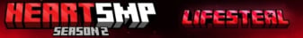 HeartSMP banner