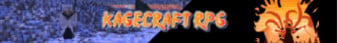 KageCraft - Naruto RPG banner