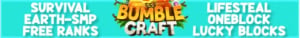 BumbleCraft | Castaway banner