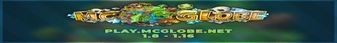 MCGlobe banner