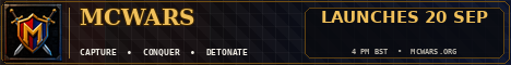 McWars banner