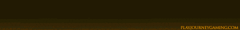 JourneyGaming Minecraft server banner