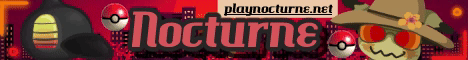 Nocturne Cobblemon Minecraft server banner