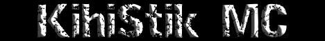 Kihistik MC banner