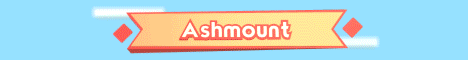 Ashmount Prison Minecraft server banner