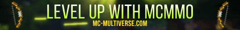 The Multiverse Minecraft server banner