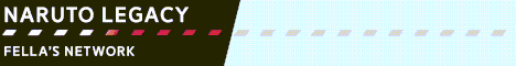 Naruto Clash Minecraft server banner