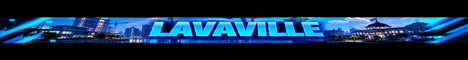 LavaVille banner