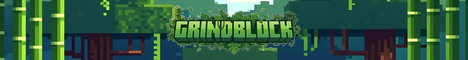 Grindblock banner