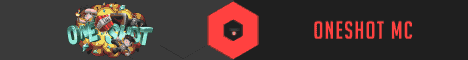 OneShot MC banner